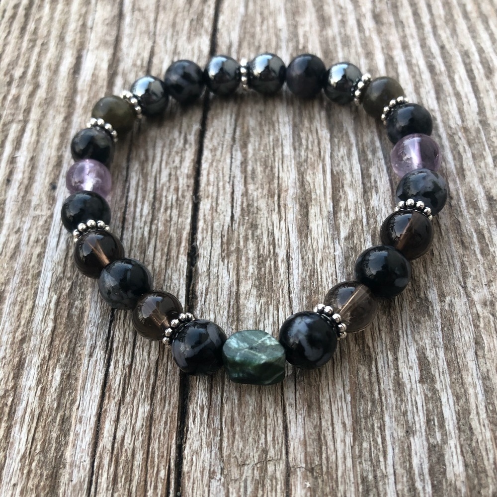 Indigo Gabbro for Awakening - Picture 5 of 8